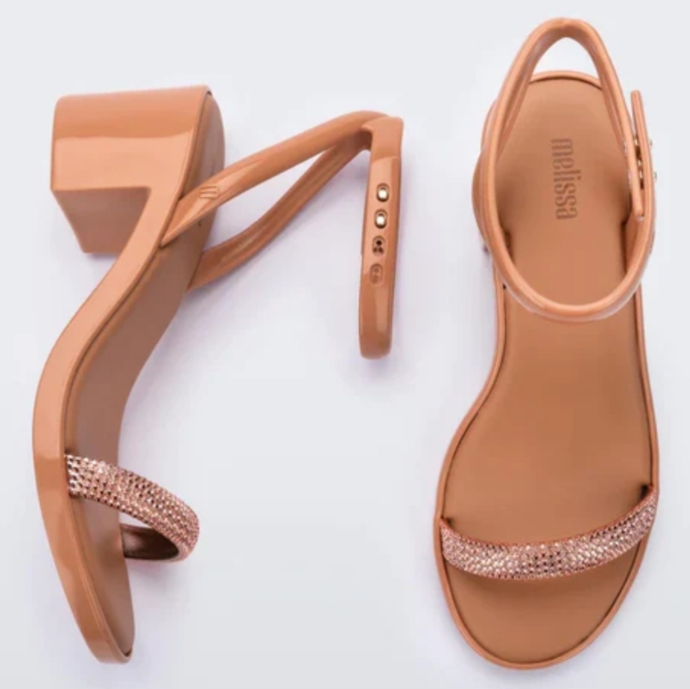 Melissa Shiny Heels